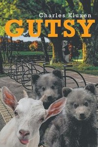 bokomslag Gutsy