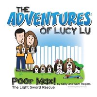 bokomslag The Adventures of Lucy Lu