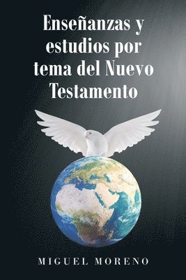 bokomslag Enseanzas y estudios por tema del Nuevo Testamento