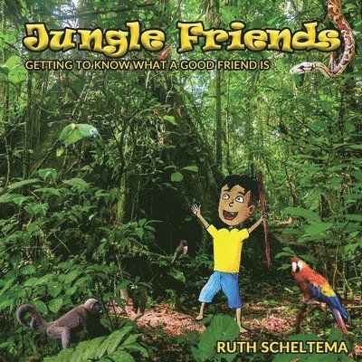 Jungle Friends 1