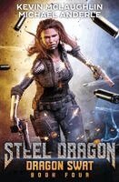 Kevin McLaughlin, Michael Anderle - Dragon Swat, Häftad