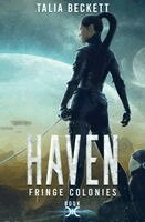 Talia Beckett, Jess Mountifield - Haven, Häftad. Tillgänglighet: Lägg i varukorg