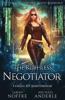 bokomslag Ruthless Negotiator
