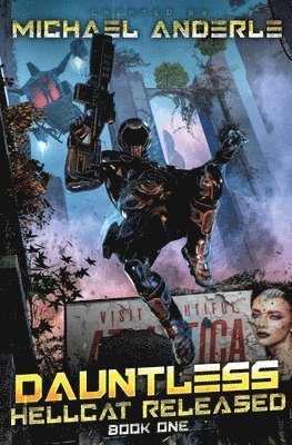 Michael Anderle - Dauntless, Häftad