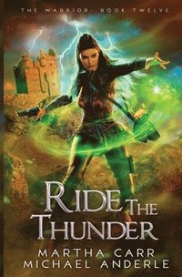 bokomslag Ride the Thunder