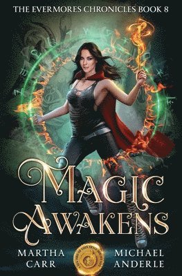 bokomslag Magic Awakens
