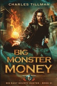 bokomslag Big Monster Money