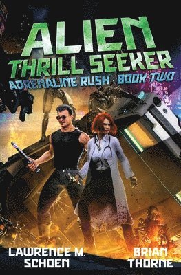 bokomslag Alien Thrill Seeker