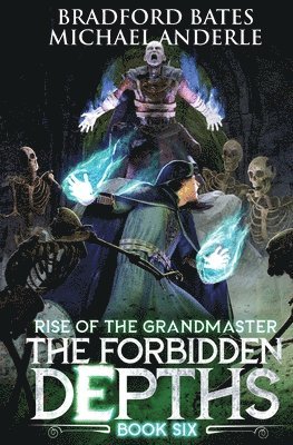 bokomslag Forbidden Depths