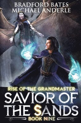 Savior of the Sands 1