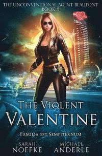 bokomslag Violent Valentine