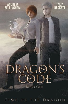 bokomslag Dragon's Code