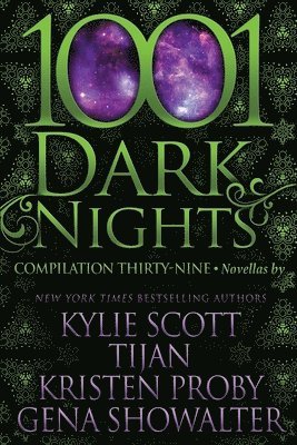 Tijan, Kristen Proby, Gena Showalter - 1001 Dark Nights, Häftad