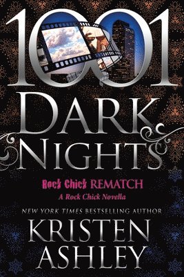 Kristen Ashley - Rock Chick Rematch, Häftad