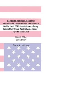 bokomslag Genocide Against Americans
