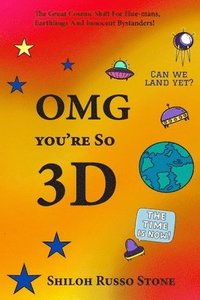 bokomslag OMG You're So 3D