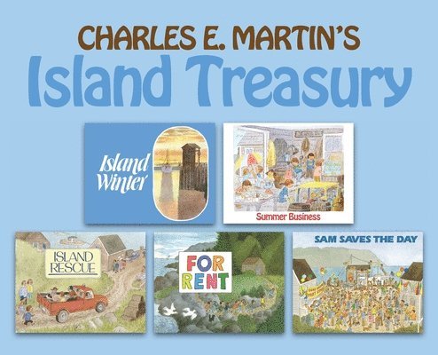 Charles E. Martin's Island Treasury 1