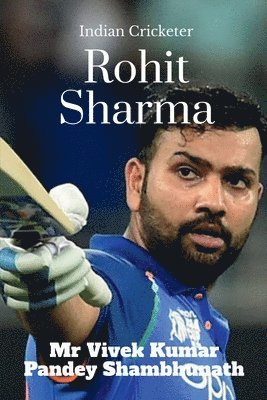 bokomslag Rohit Sharma