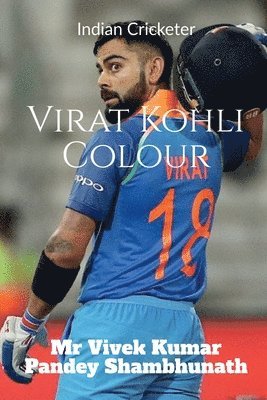 Virat Kohli Colour 1