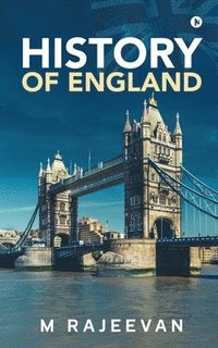 bokomslag History of England