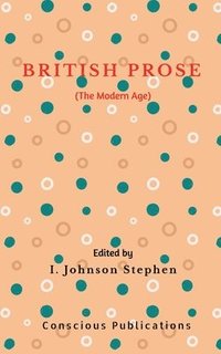 bokomslag British Prose