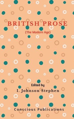 bokomslag British Prose