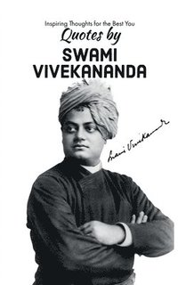 bokomslag Quotes by Swami Vivekananda