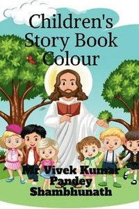 bokomslag Children's Story Book Colour