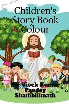 Children's Story Book Colour 1