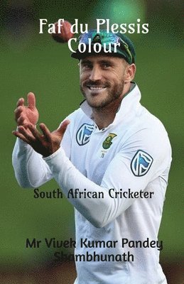 bokomslag Faf Du Plessis Colour