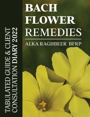 bokomslag Bach Flower Remedies