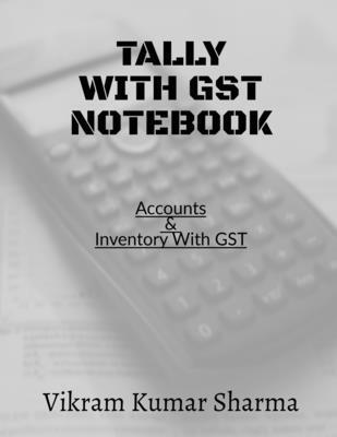 bokomslag Tally With GST