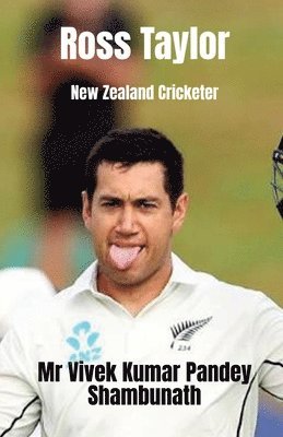 bokomslag Ross Taylor