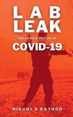 bokomslag Lab Leak