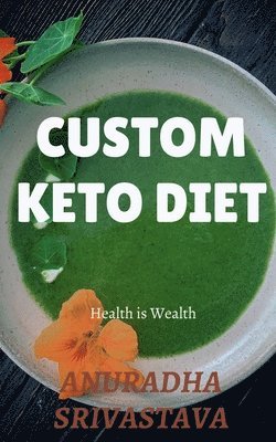 bokomslag Custom Keto Diet