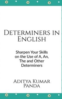 bokomslag Determiners in English