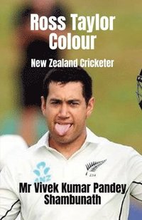 bokomslag Ross Taylor Colour