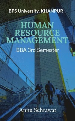 bokomslag Human Resource Management