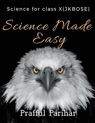 Prafful Parihar - science class ( 10th Jammu & Kashmir board of school education), Häftad