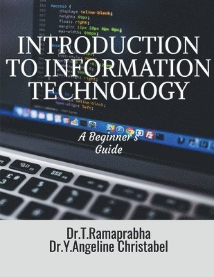 bokomslag Introduction to Information Technology