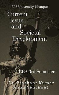 bokomslag Current issue and Societal Development