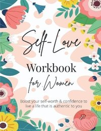 bokomslag Self-Love Workbook for Women