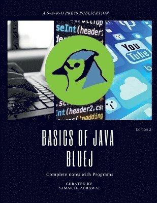 bokomslag Basics of JAVA -BLUEJ