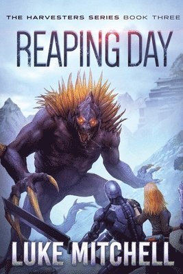 bokomslag Reaping Day