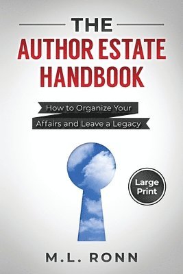 M L Ronn, M. L. Ronn, M.L. Ronn - Author Estate Handbook, Häftad