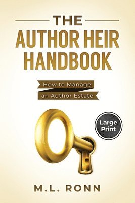 bokomslag The Author Heir Handbook