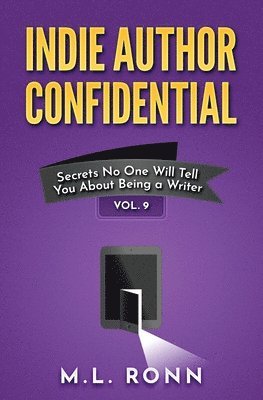 Indie Author Confidential Vol. 9 1