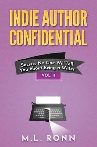 bokomslag Indie Author Confidential Vol. 11