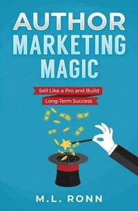 bokomslag Author Marketing Magic