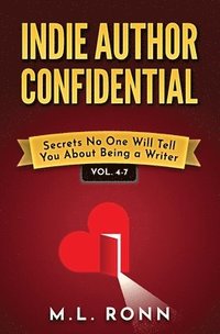 bokomslag Indie Author Confidential 4-7